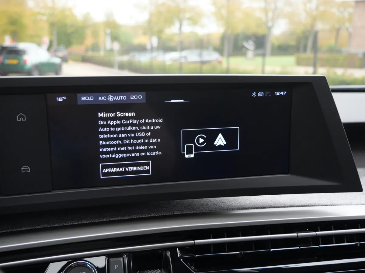 Allure 73 kWh 7persoons 214 Pk Automaat Apple Carplay / DAB / Camera / SOH 98,7 %