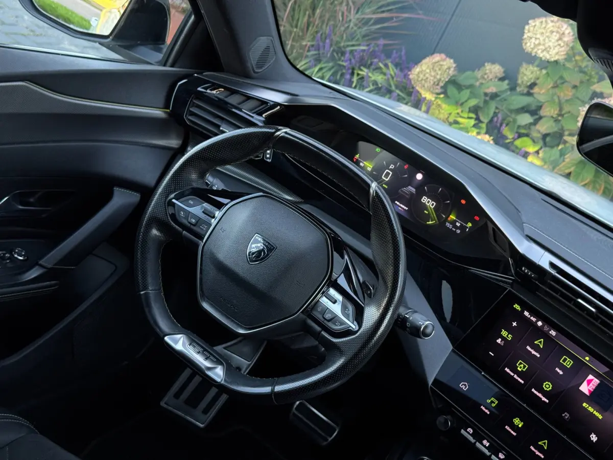 1.2 PureTech GT Line | Pano | Camera | Alcantara