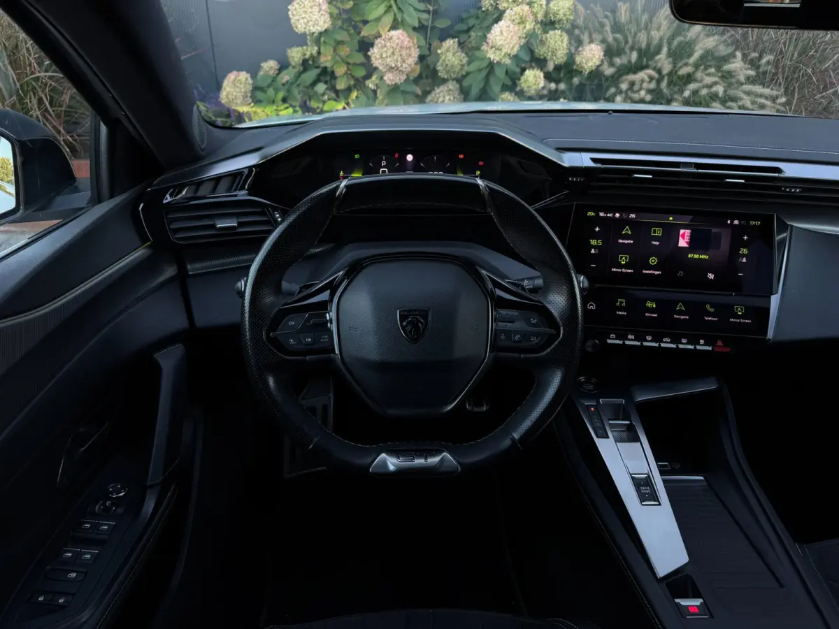 1.2 PureTech GT Line | Pano | Camera | Alcantara
