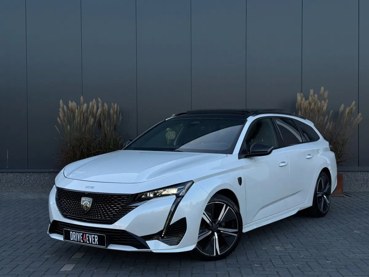 1.2 PureTech GT Line | Pano | Camera | Alcantara