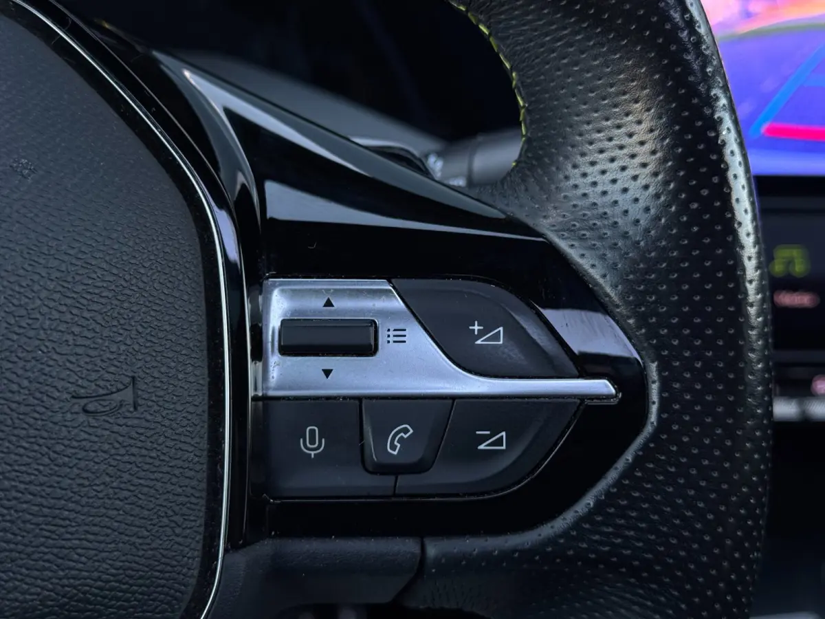 1.2 PureTech GT Line | Pano | Camera | Alcantara