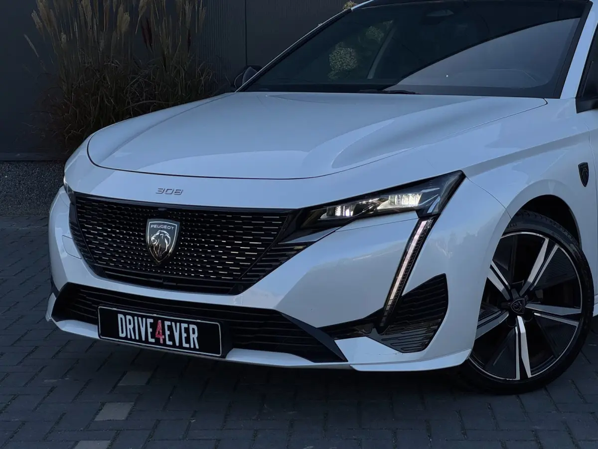 1.2 PureTech GT Line | Pano | Camera | Alcantara