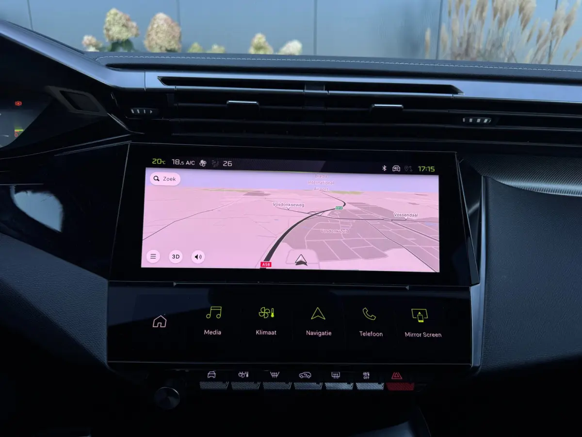 1.2 PureTech GT Line | Pano | Camera | Alcantara