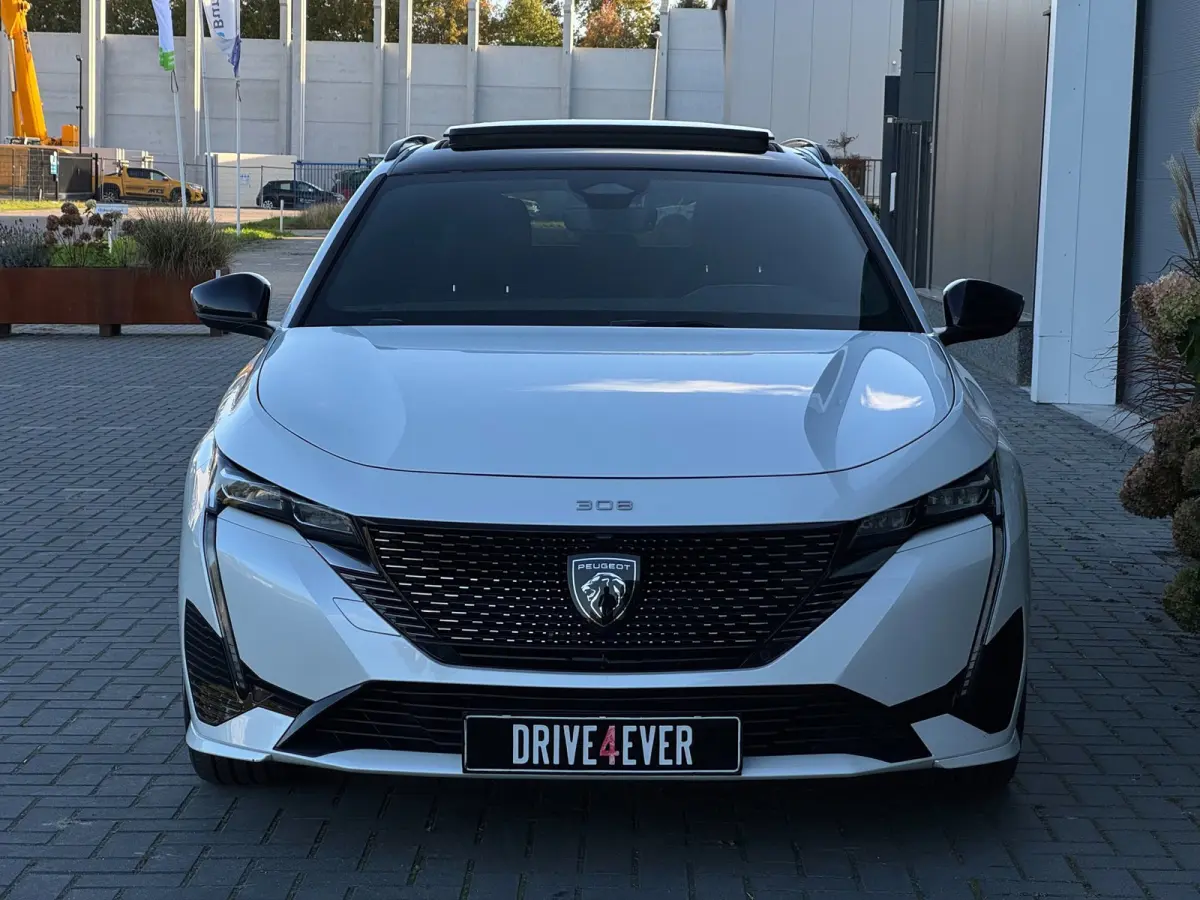 1.2 PureTech GT Line | Pano | Camera | Alcantara