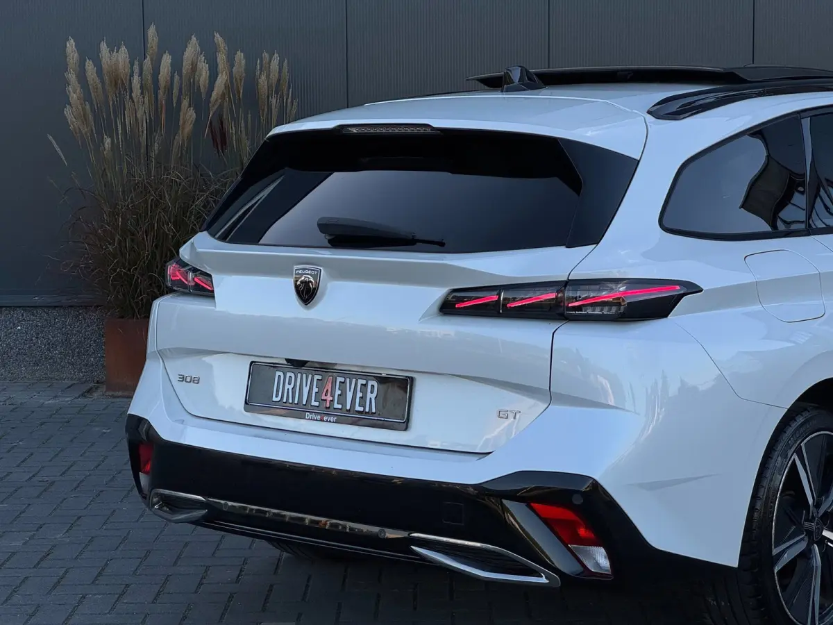 1.2 PureTech GT Line | Pano | Camera | Alcantara