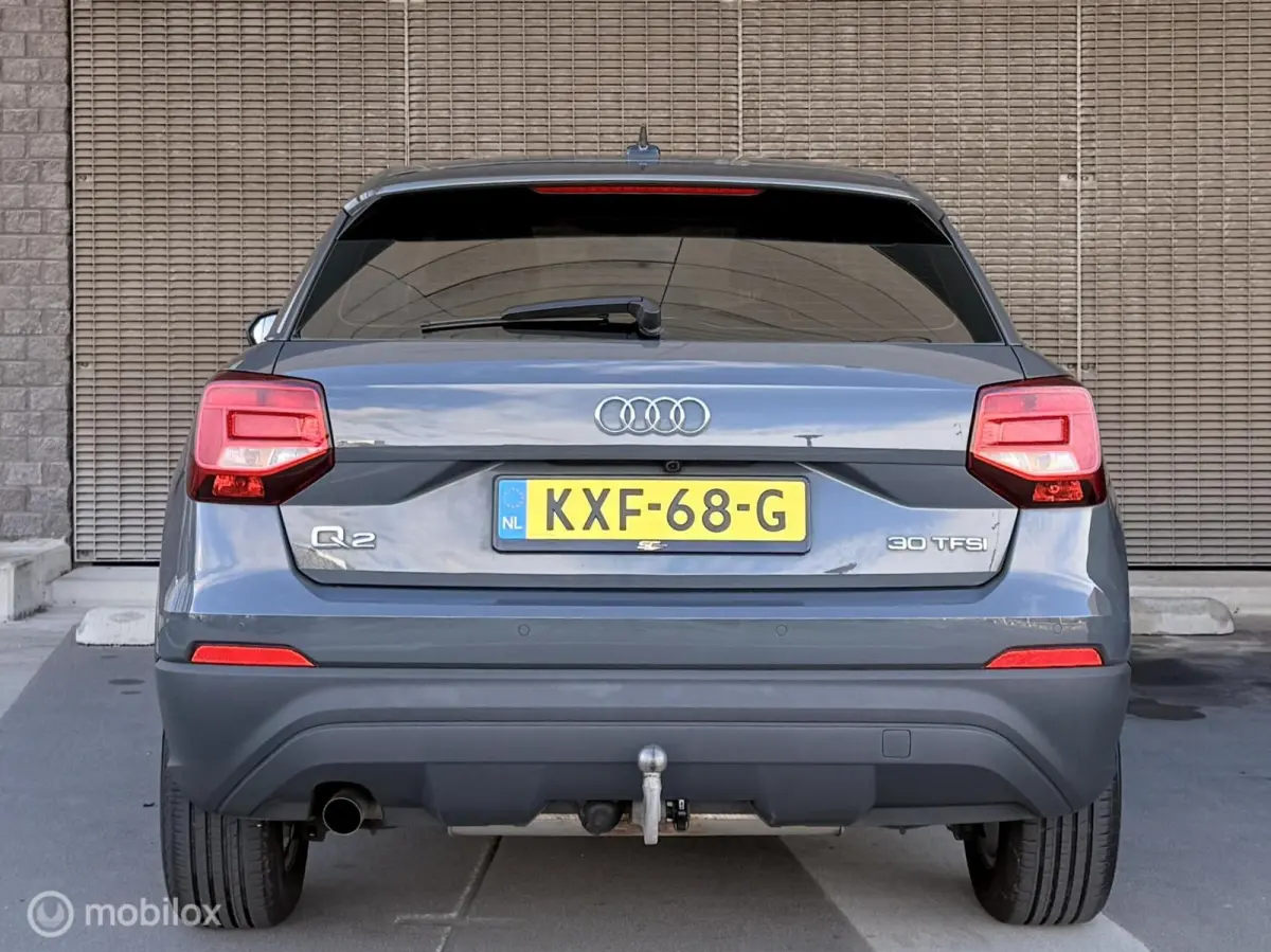 30 TFSI Design Pro Line Plus NAP|Camera|Trekhaak|App