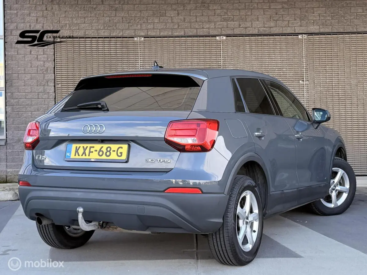 30 TFSI Design Pro Line Plus NAP|Camera|Trekhaak|App
