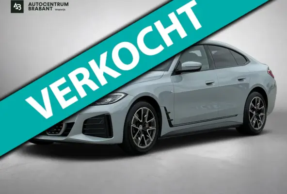 EDrive40 84 kWh M-sport 94% SOH (NL-auto,1e eig, Dealer OndH, Carplay, SfeerV, Trekhaak,Camera, Lane A, Active Cruise, Etc)