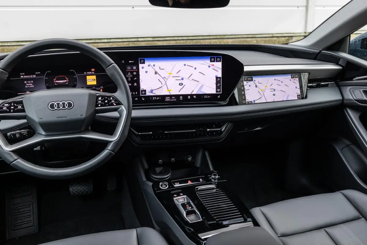 286pk Advanced edition 83 kWh | Trekhaak | Verwarmbaar stuur | Keyless entry