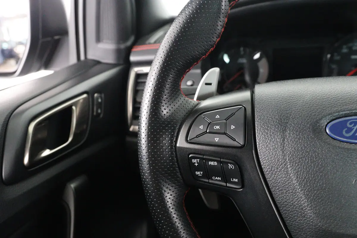 2.0 EcoBlue Raptor | Achteruitrijcamera | Cruise control | Keyless start