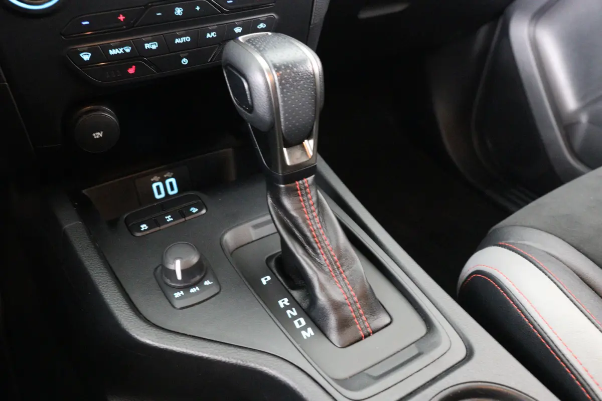 2.0 EcoBlue Raptor | Achteruitrijcamera | Cruise control | Keyless start