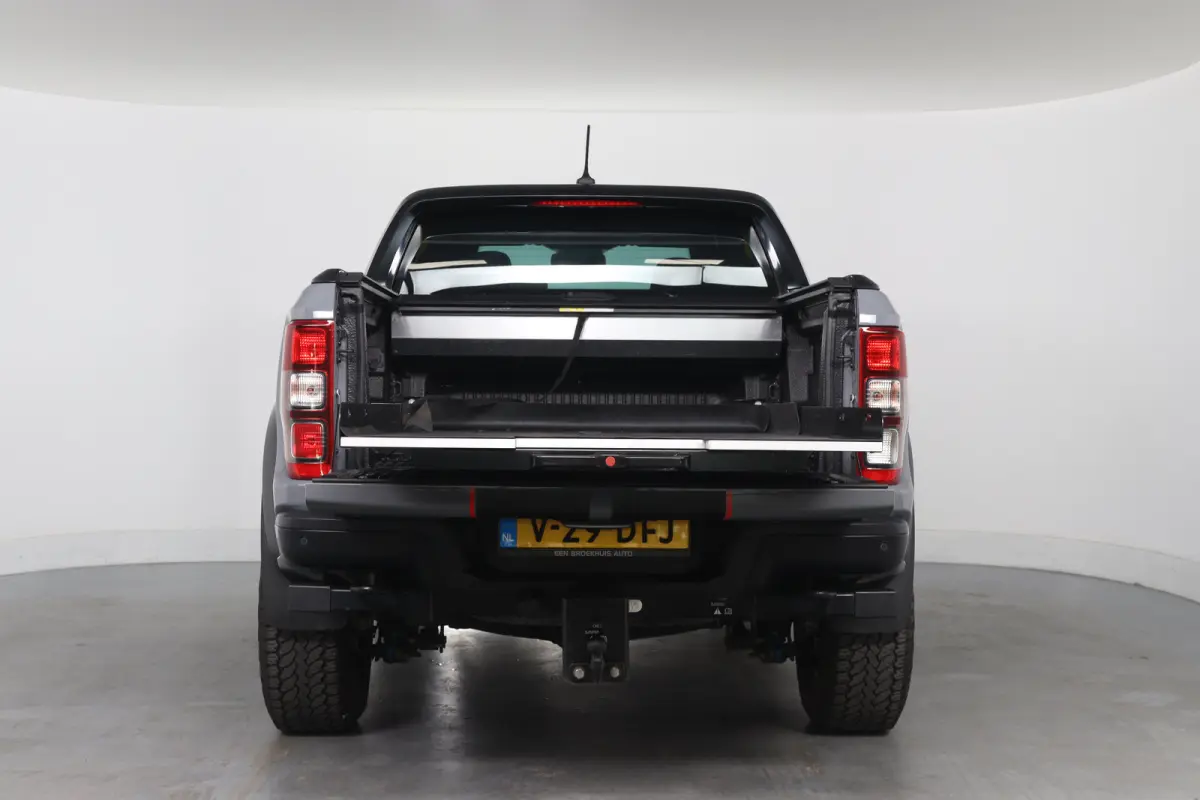 2.0 EcoBlue Raptor | Achteruitrijcamera | Cruise control | Keyless start