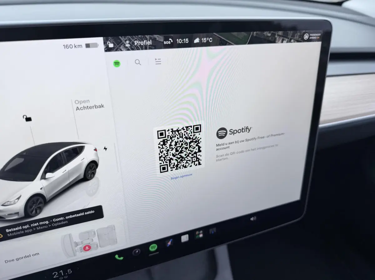 RWD 58kwh | FSD Computer 4 | Panoramadak | Stoel/Stuurverwarming | Memory Seats | Rijklaarprijs Tesla Model Y RWD 58kwh SOH 94,1% | FSD Computer 4 | Panoramadak | Stoel/Stuurverwarming | Mem