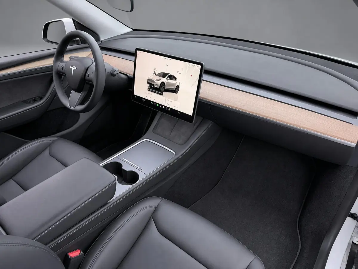 RWD 58kwh | FSD Computer 4 | Panoramadak | Stoel/Stuurverwarming | Memory Seats | Rijklaarprijs Tesla Model Y RWD 58kwh SOH 94,1% | FSD Computer 4 | Panoramadak | Stoel/Stuurverwarming | Mem