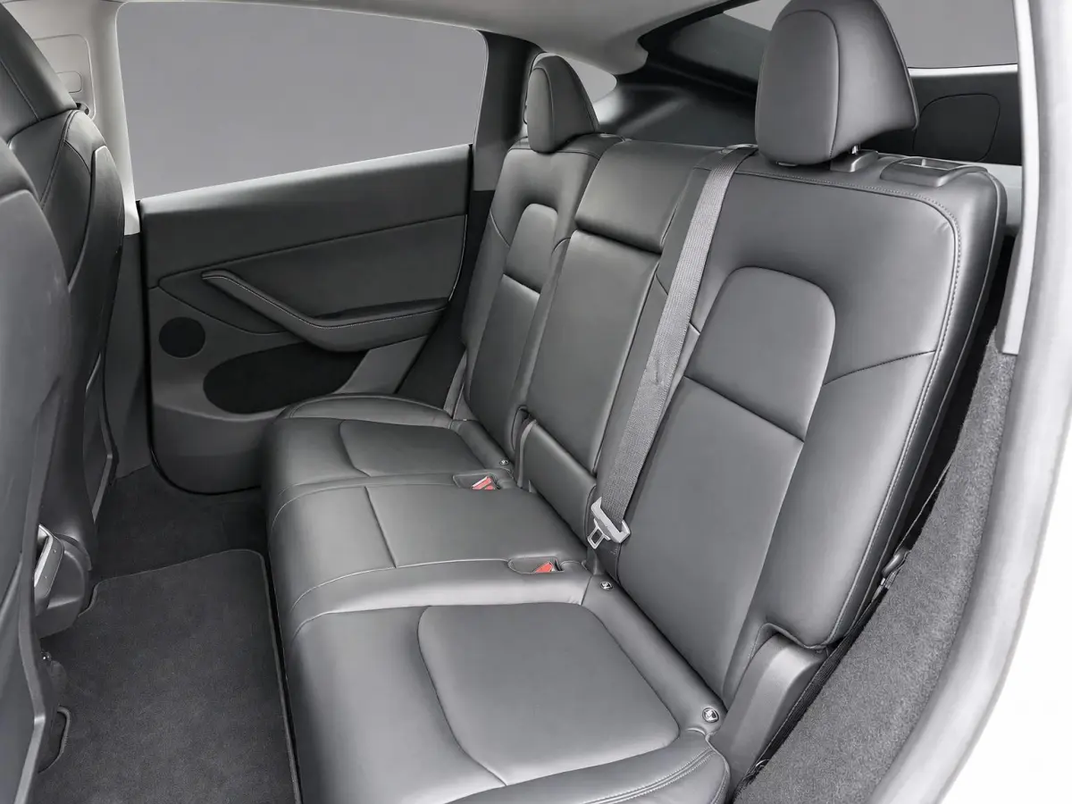 RWD 58kwh | FSD Computer 4 | Panoramadak | Stoel/Stuurverwarming | Memory Seats | Rijklaarprijs Tesla Model Y RWD 58kwh SOH 94,1% | FSD Computer 4 | Panoramadak | Stoel/Stuurverwarming | Mem
