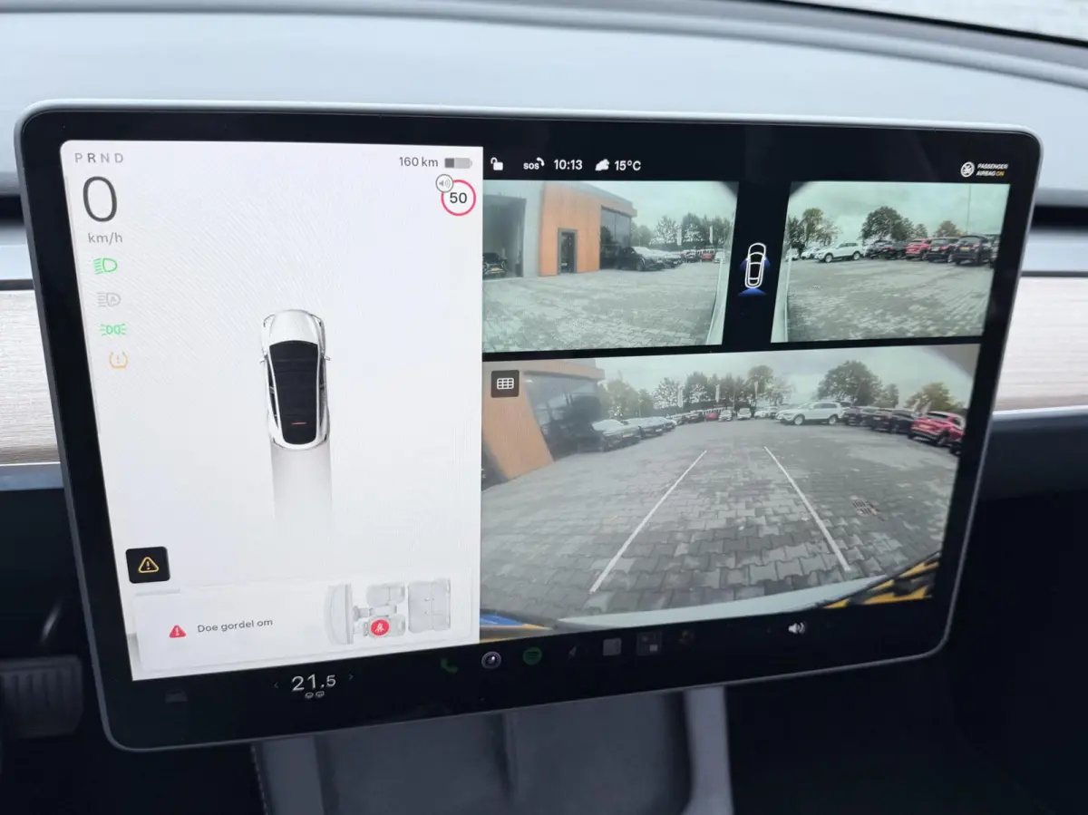 RWD 58kwh | FSD Computer 4 | Panoramadak | Stoel/Stuurverwarming | Memory Seats | Rijklaarprijs Tesla Model Y RWD 58kwh SOH 94,1% | FSD Computer 4 | Panoramadak | Stoel/Stuurverwarming | Mem
