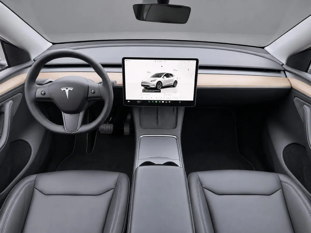 RWD 58kwh | FSD Computer 4 | Panoramadak | Stoel/Stuurverwarming | Memory Seats | Rijklaarprijs Tesla Model Y RWD 58kwh SOH 94,1% | FSD Computer 4 | Panoramadak | Stoel/Stuurverwarming | Mem