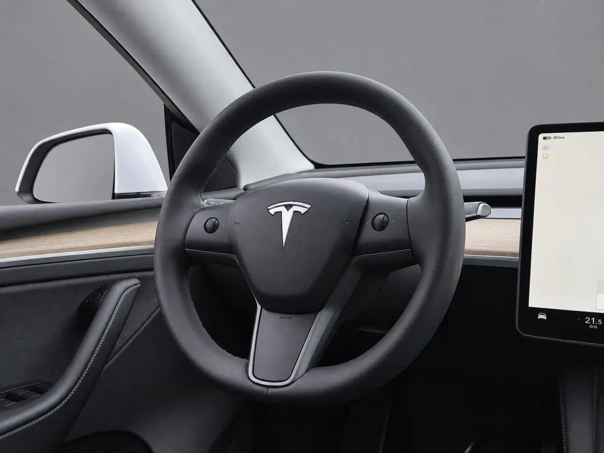 RWD 58kwh | FSD Computer 4 | Panoramadak | Stoel/Stuurverwarming | Memory Seats | Rijklaarprijs Tesla Model Y RWD 58kwh SOH 94,1% | FSD Computer 4 | Panoramadak | Stoel/Stuurverwarming | Mem