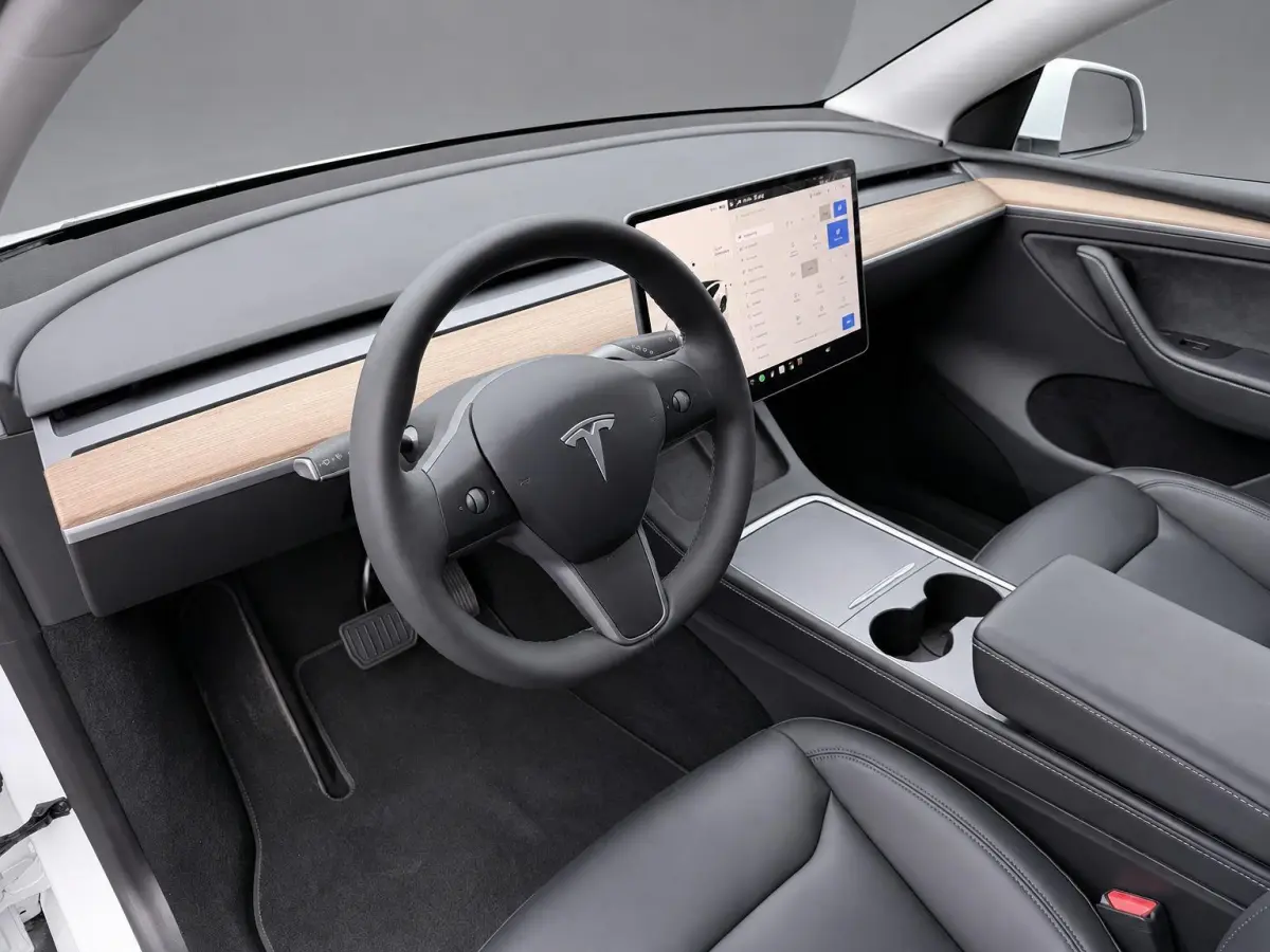 RWD 58kwh | FSD Computer 4 | Panoramadak | Stoel/Stuurverwarming | Memory Seats | Rijklaarprijs Tesla Model Y RWD 58kwh SOH 94,1% | FSD Computer 4 | Panoramadak | Stoel/Stuurverwarming | Mem