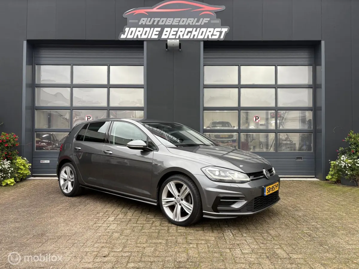 1.4 TSI Highline Business R Automaat