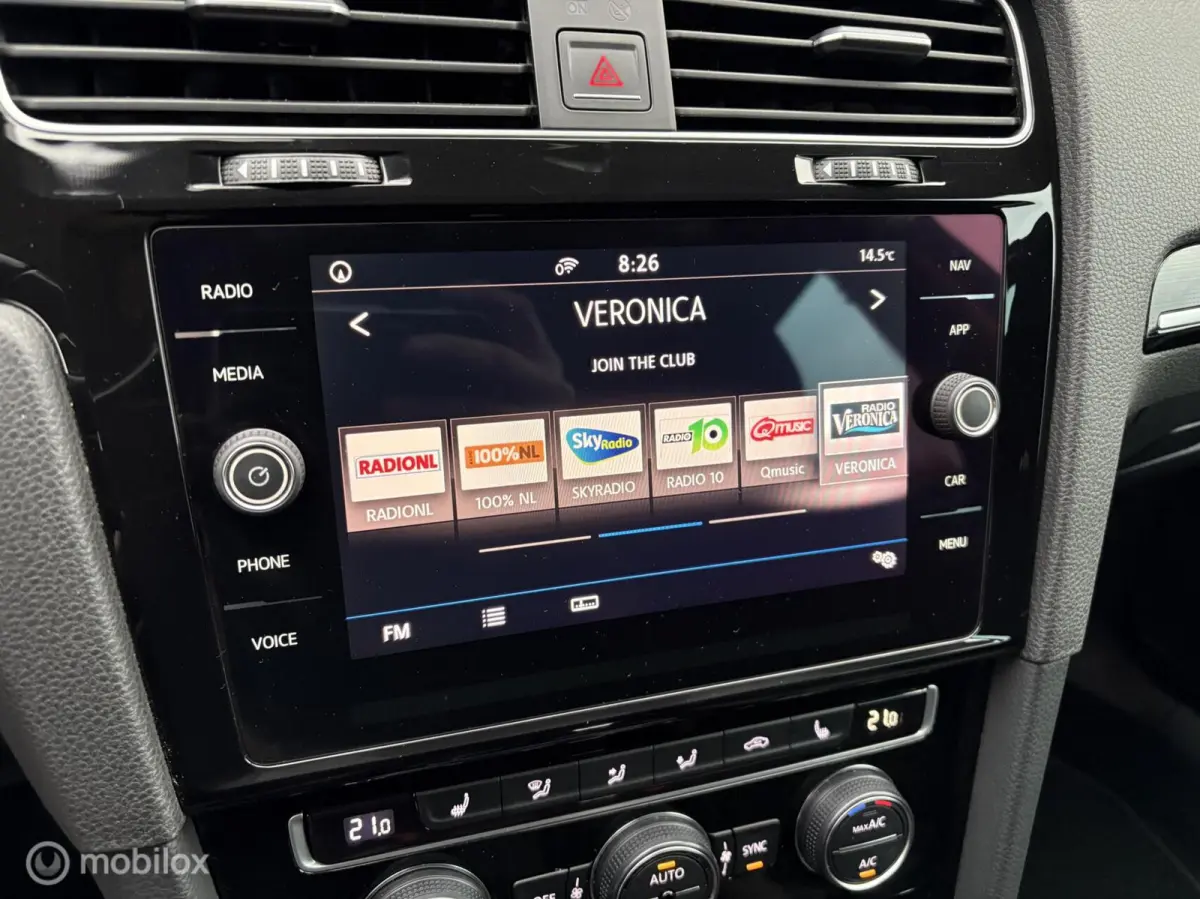 1.4 TSI Highline Business R Automaat