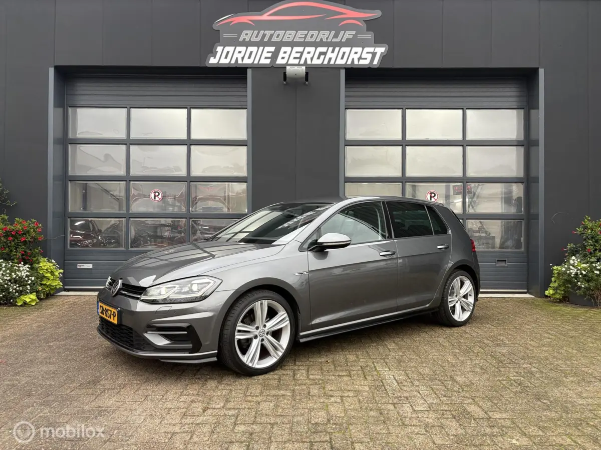 1.4 TSI Highline Business R Automaat