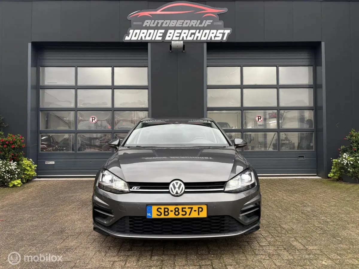 1.4 TSI Highline Business R Automaat