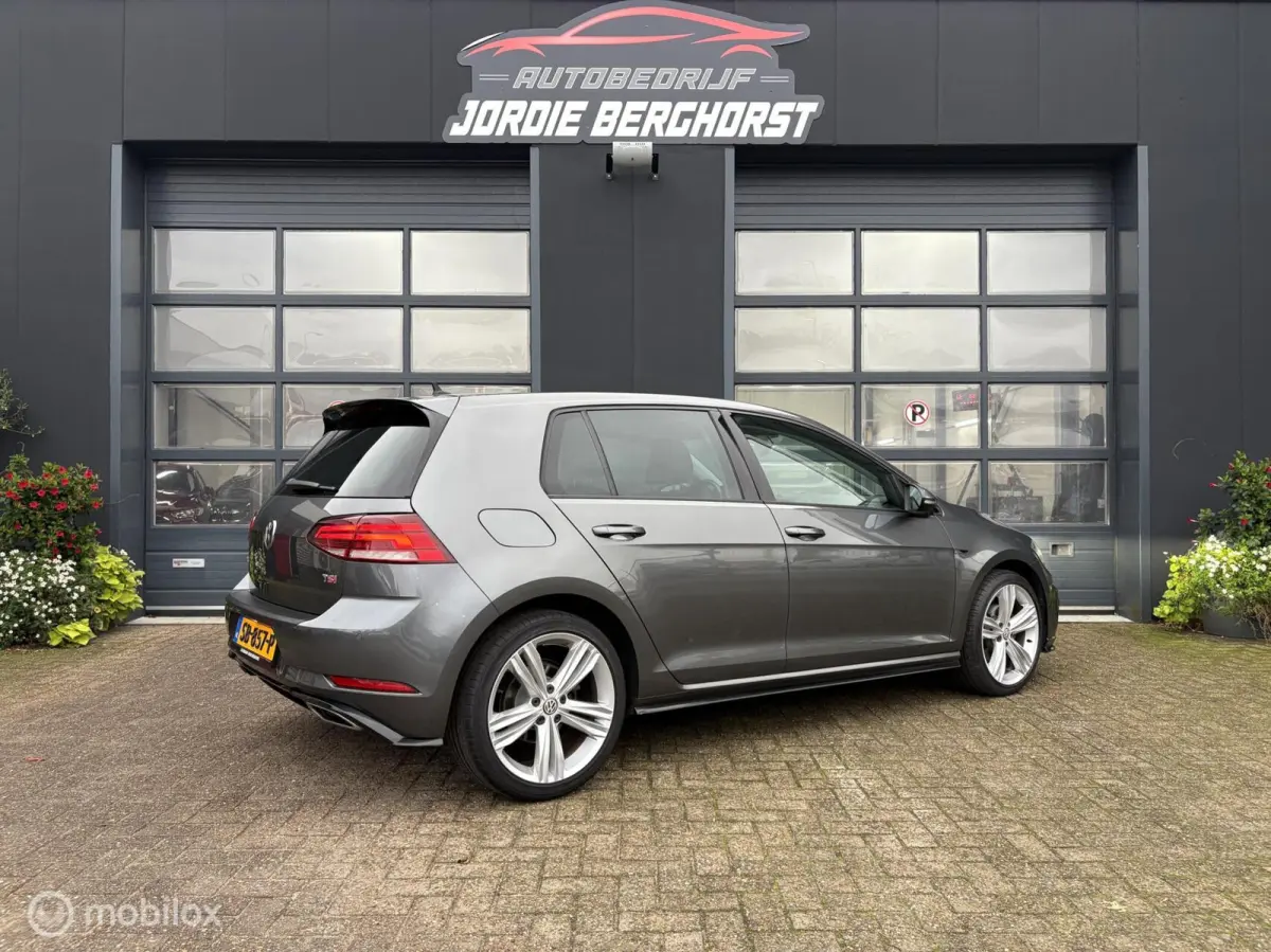 1.4 TSI Highline Business R Automaat