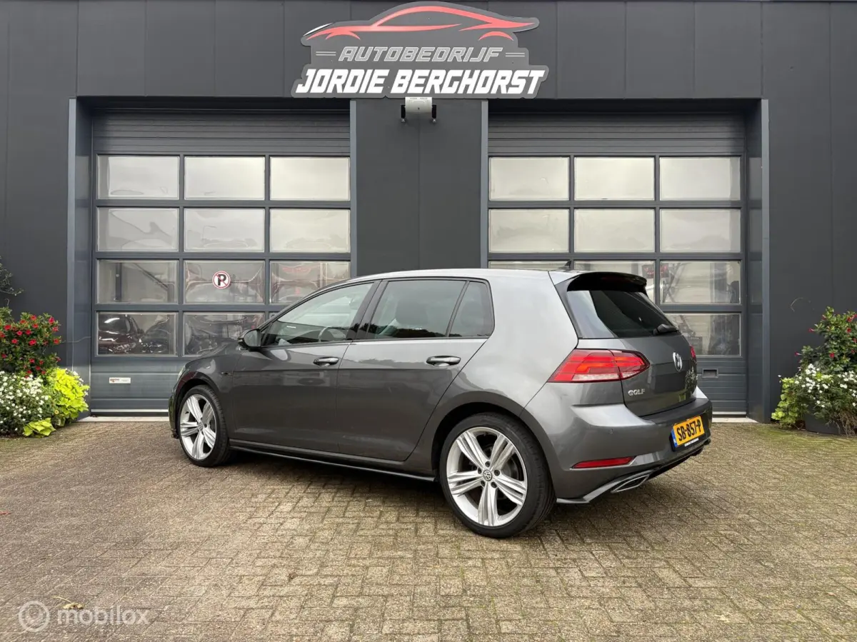 1.4 TSI Highline Business R Automaat
