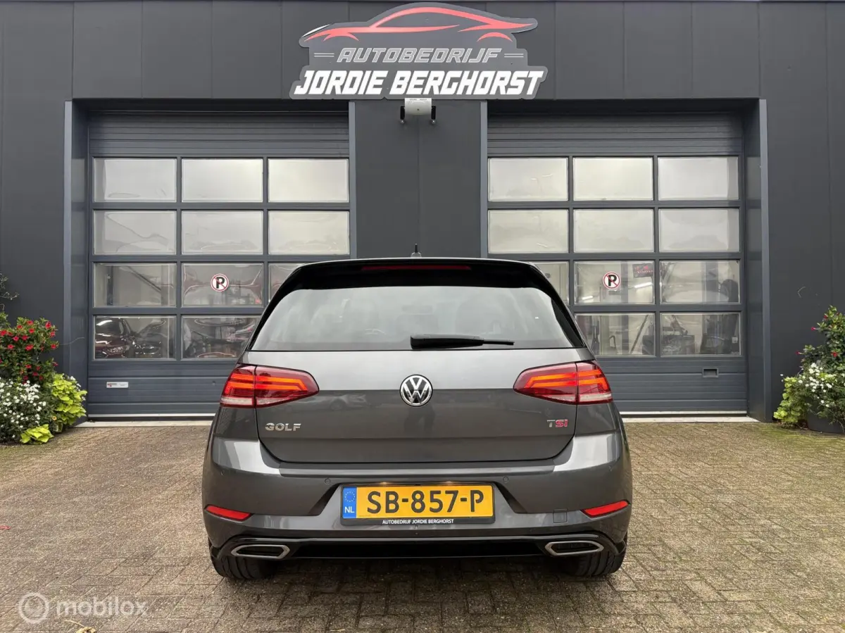 1.4 TSI Highline Business R Automaat