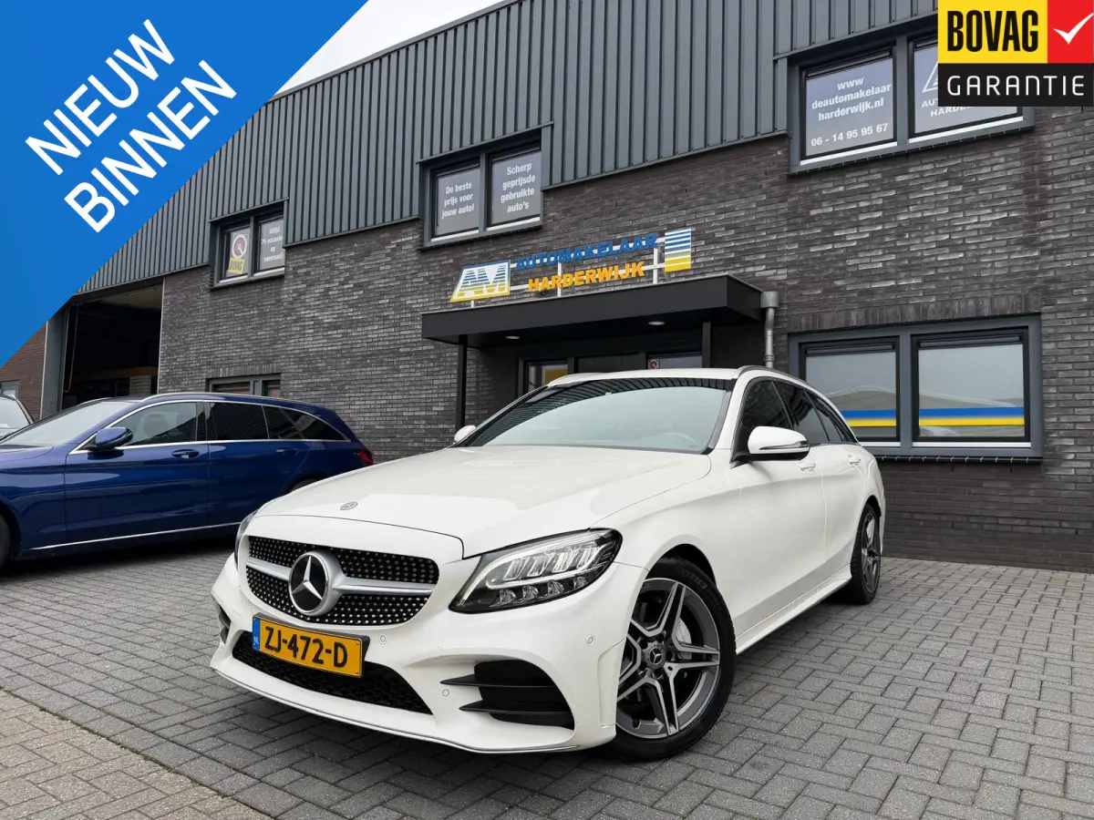 180 Premium Pack | LED | AMG | STOELVERW.| NAVI | CRUISE | FACELIFT |