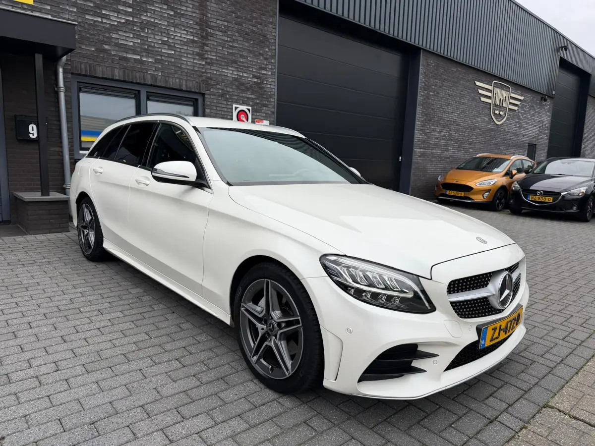 180 Premium Pack | LED | AMG | STOELVERW.| NAVI | CRUISE | FACELIFT |