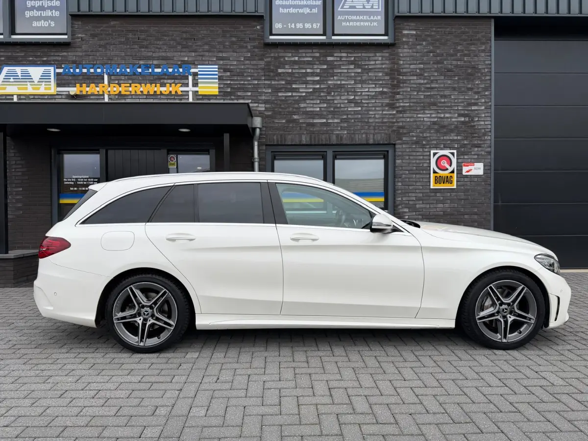 180 Premium Pack | LED | AMG | STOELVERW.| NAVI | CRUISE | FACELIFT |