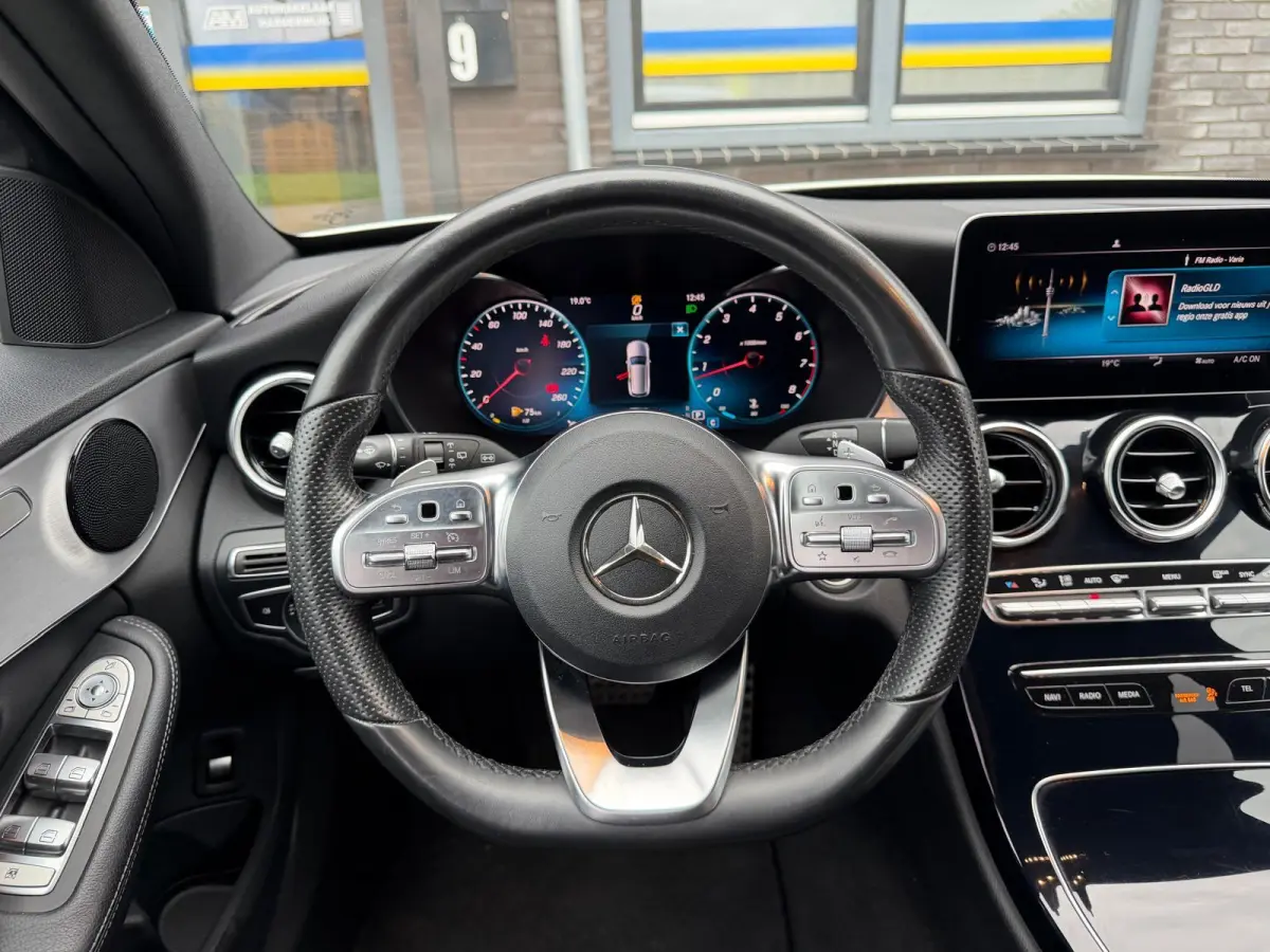 180 Premium Pack | LED | AMG | STOELVERW.| NAVI | CRUISE | FACELIFT |