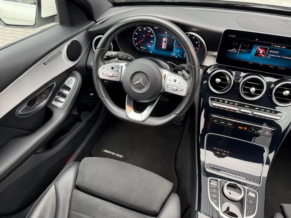 180 Premium Pack | LED | AMG | STOELVERW.| NAVI | CRUISE | FACELIFT |