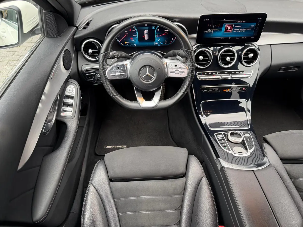 180 Premium Pack | LED | AMG | STOELVERW.| NAVI | CRUISE | FACELIFT |
