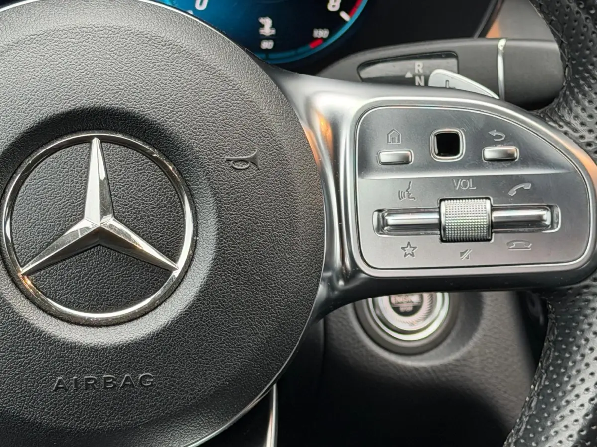 180 Premium Pack | LED | AMG | STOELVERW.| NAVI | CRUISE | FACELIFT |
