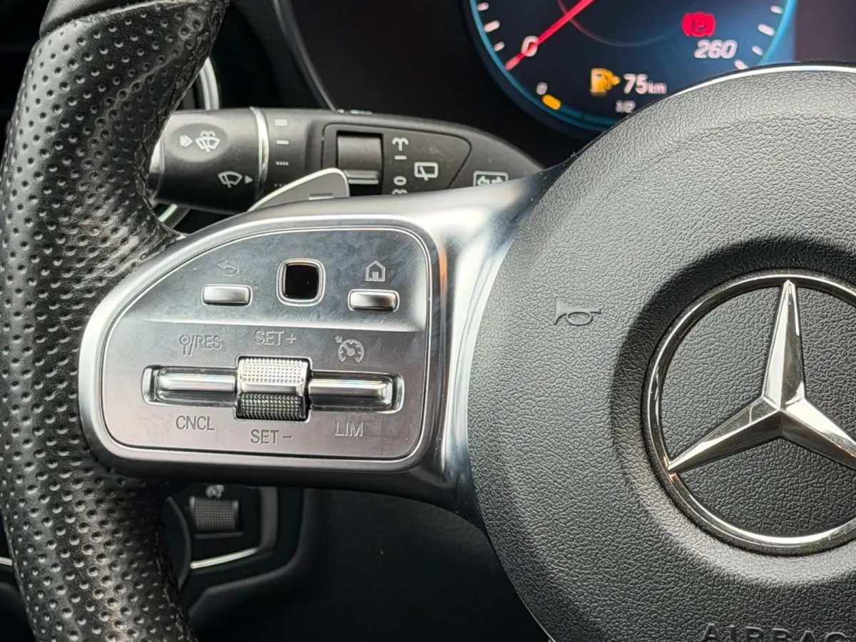 180 Premium Pack | LED | AMG | STOELVERW.| NAVI | CRUISE | FACELIFT |