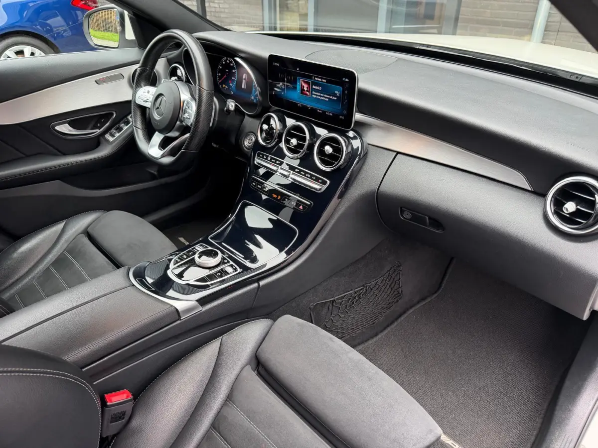 180 Premium Pack | LED | AMG | STOELVERW.| NAVI | CRUISE | FACELIFT |