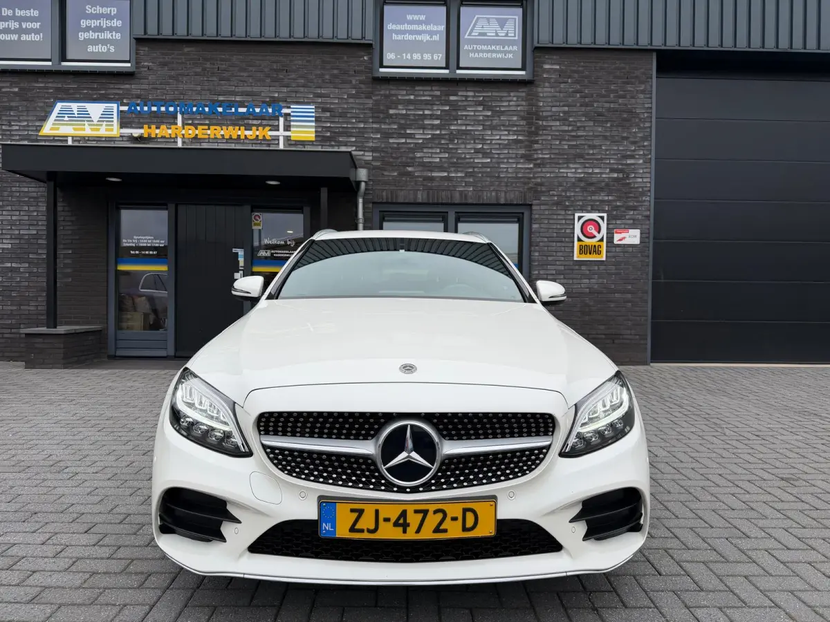 180 Premium Pack | LED | AMG | STOELVERW.| NAVI | CRUISE | FACELIFT |