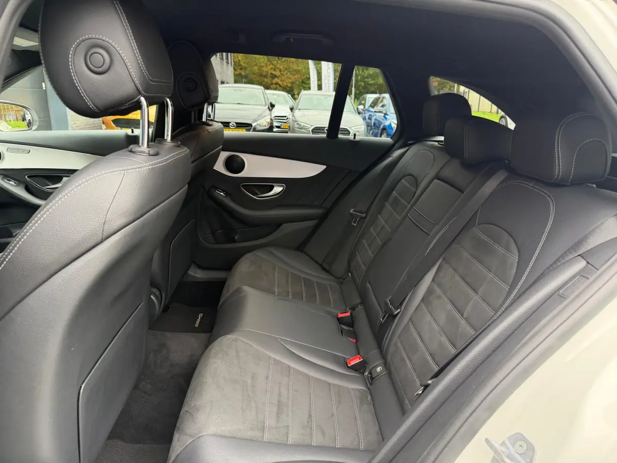 180 Premium Pack | LED | AMG | STOELVERW.| NAVI | CRUISE | FACELIFT |