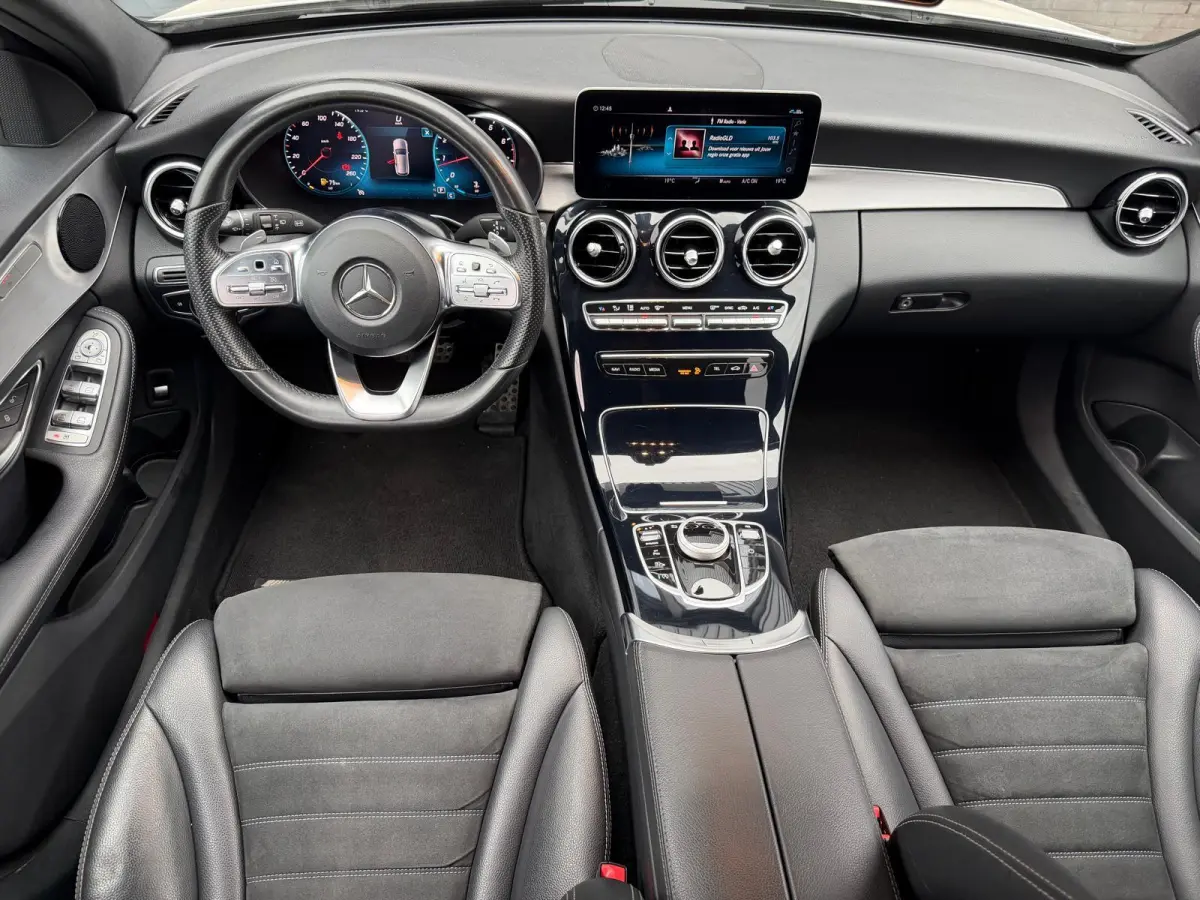 180 Premium Pack | LED | AMG | STOELVERW.| NAVI | CRUISE | FACELIFT |