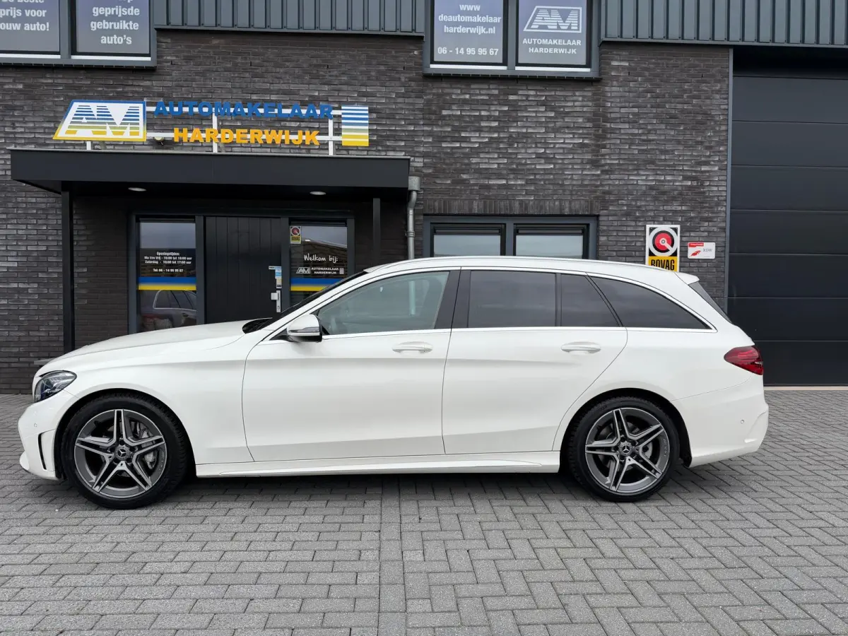 180 Premium Pack | LED | AMG | STOELVERW.| NAVI | CRUISE | FACELIFT |