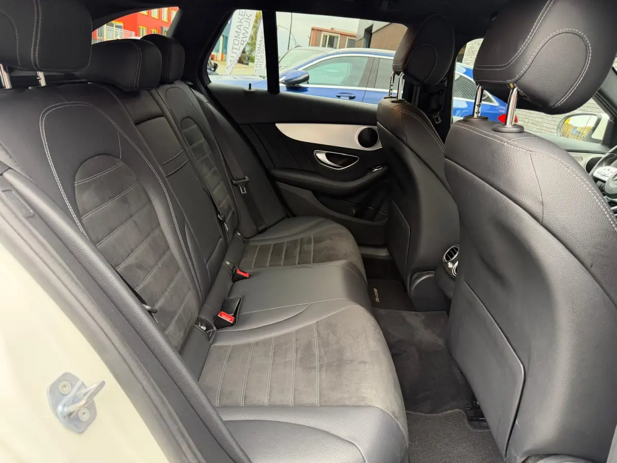 180 Premium Pack | LED | AMG | STOELVERW.| NAVI | CRUISE | FACELIFT |