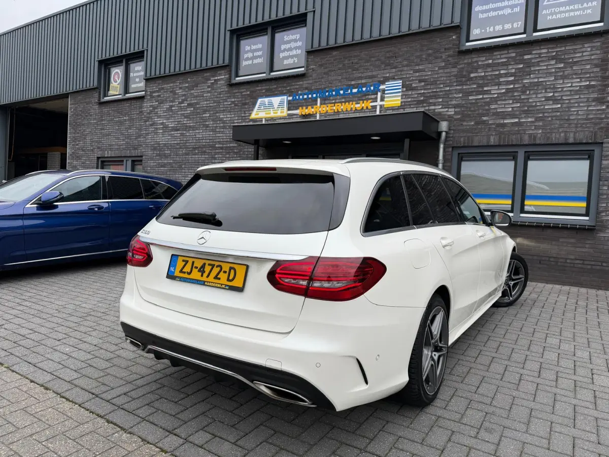 180 Premium Pack | LED | AMG | STOELVERW.| NAVI | CRUISE | FACELIFT |