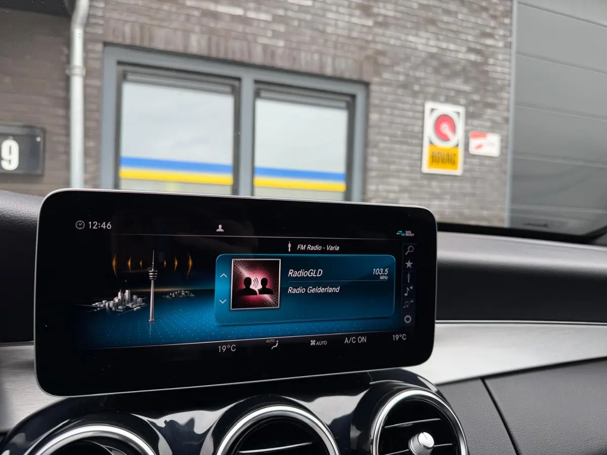 180 Premium Pack | LED | AMG | STOELVERW.| NAVI | CRUISE | FACELIFT |