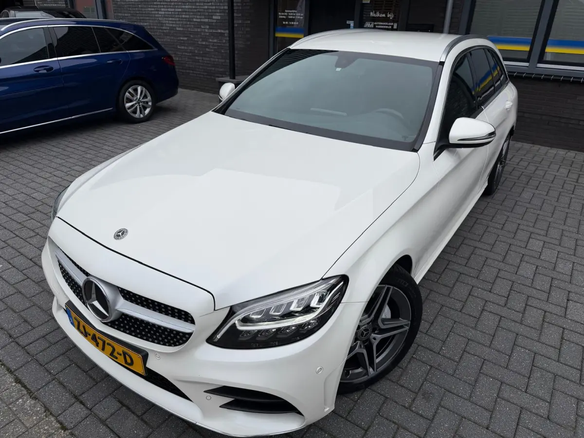 180 Premium Pack | LED | AMG | STOELVERW.| NAVI | CRUISE | FACELIFT |