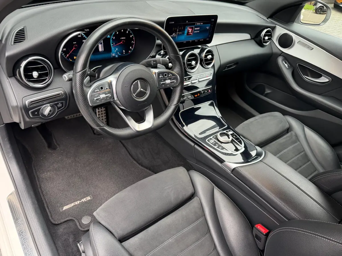 180 Premium Pack | LED | AMG | STOELVERW.| NAVI | CRUISE | FACELIFT |