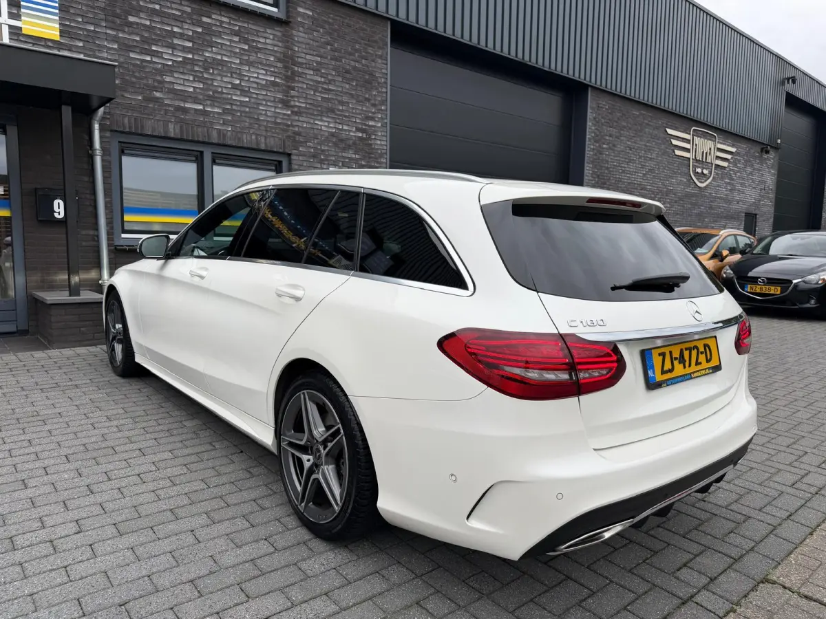 180 Premium Pack | LED | AMG | STOELVERW.| NAVI | CRUISE | FACELIFT |