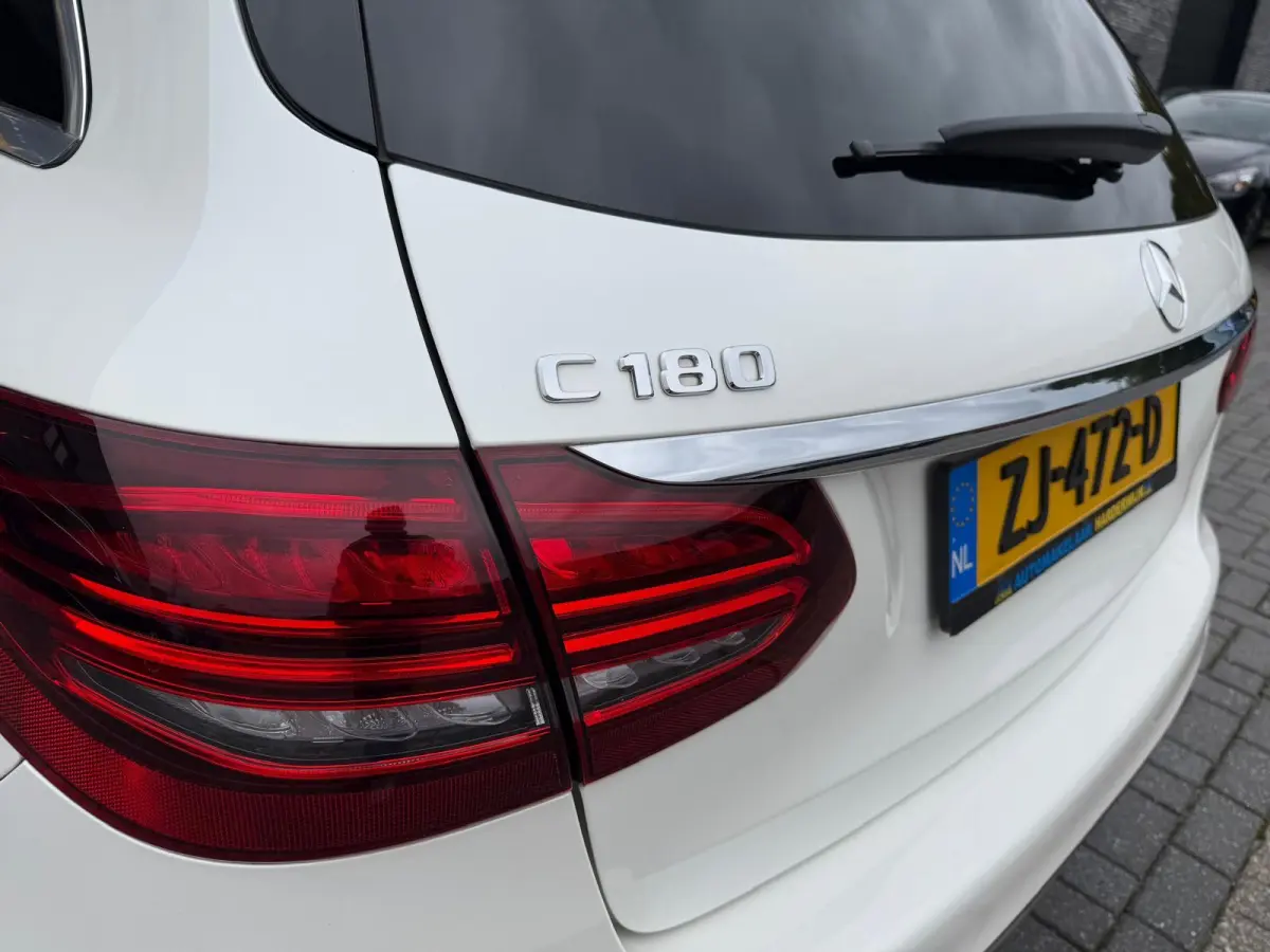180 Premium Pack | LED | AMG | STOELVERW.| NAVI | CRUISE | FACELIFT |
